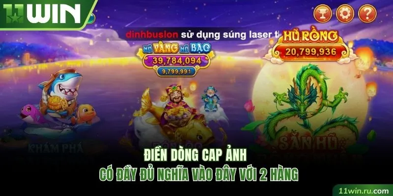 Bắn cá H5