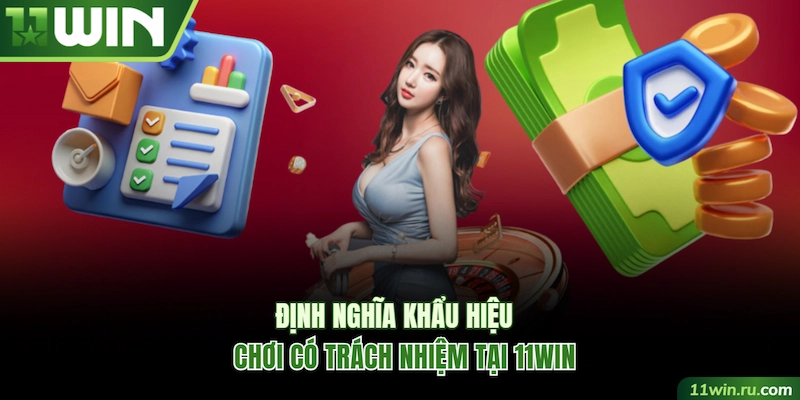 Định nghĩa khẩu hiệu chơi game có trách nhiệm